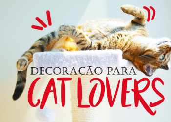 Decoração para Catlovers